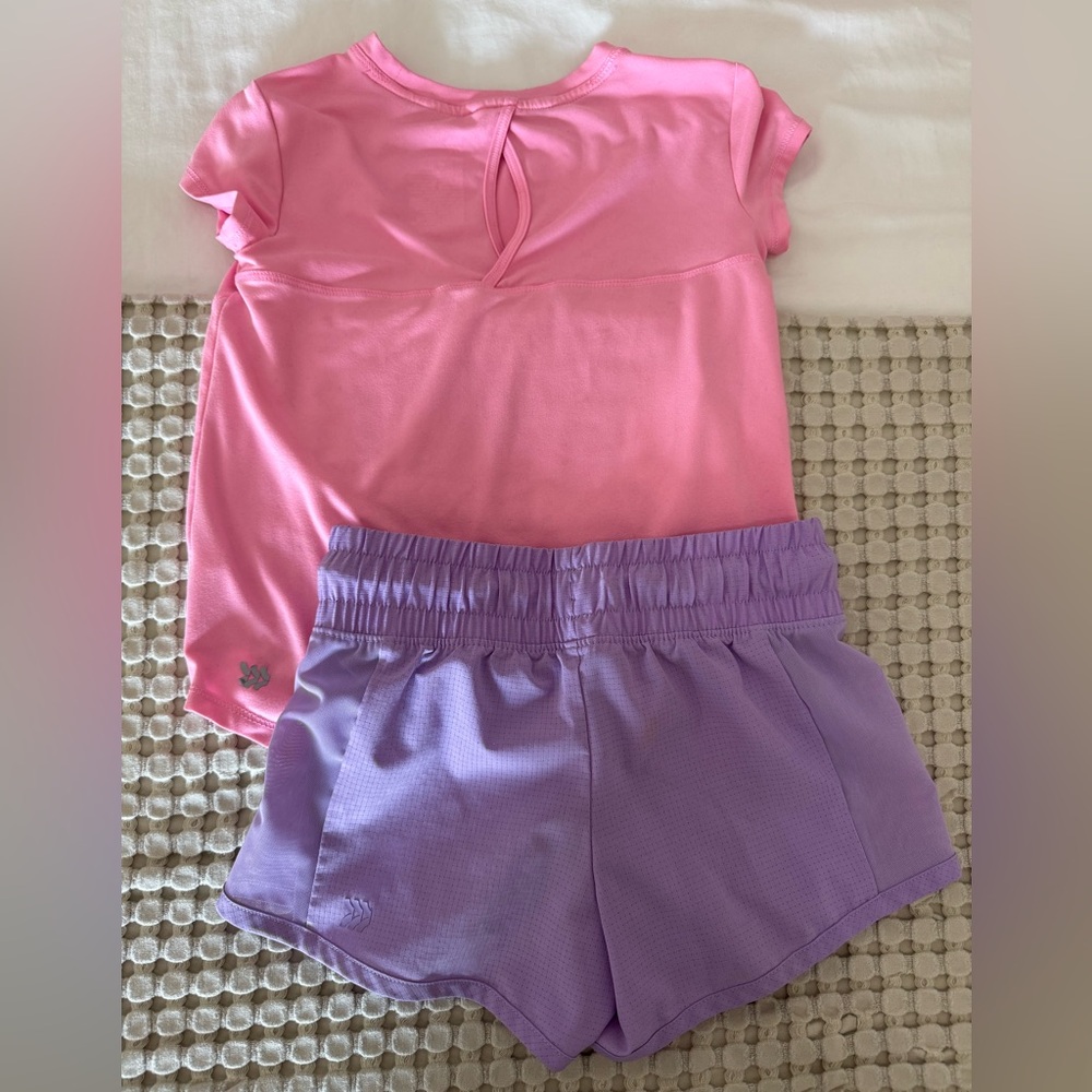 All In Motion XS set - Picture 2 of 4